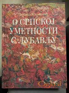O srpskoj umetnosti s ljubavlju